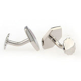 Enamel Dropping Glue Cufflinks