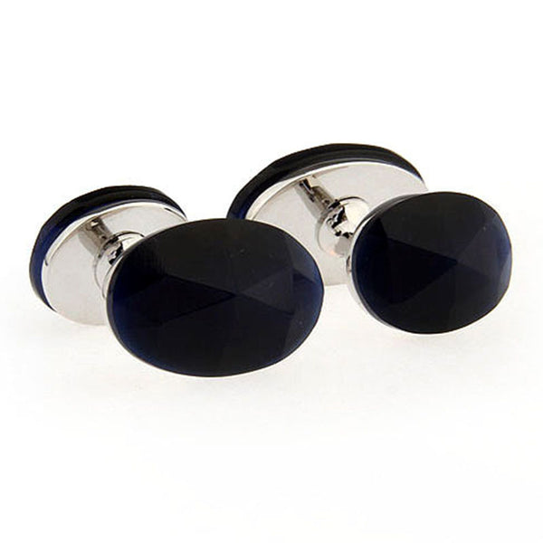 Shells Agate Cufflinks