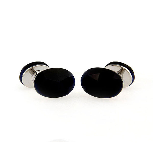 Shells Agate Cufflinks