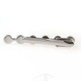 Plain Colour Metal Tie Bars