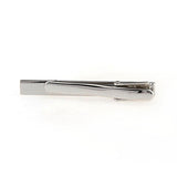 Plain Colour Metal Tie Bars