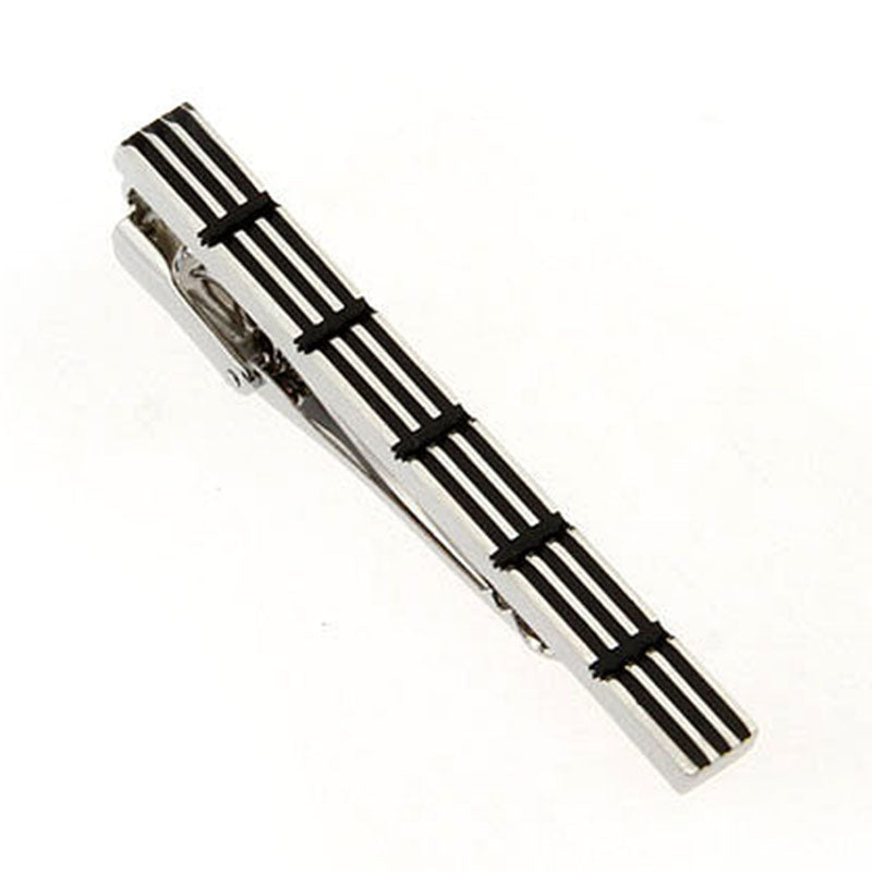 Grease Baking Paint Tie Bars