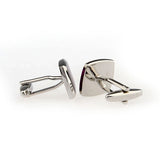 Enamel Dropping Glue Cufflinks