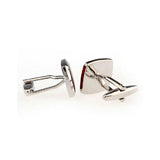 Enamel Dropping Glue Cufflinks