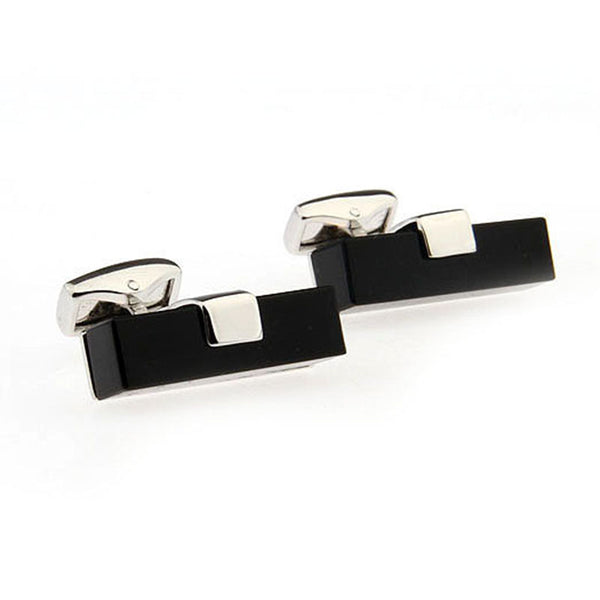 Shells Agate Cufflinks