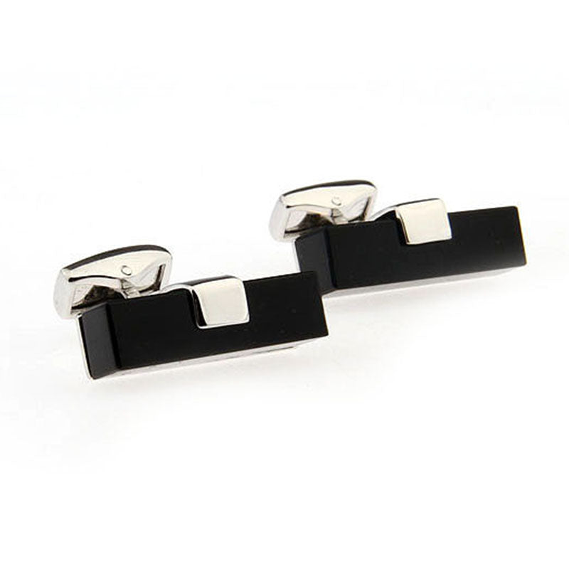 Shells Agate Cufflinks