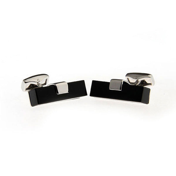 Shells Agate Cufflinks
