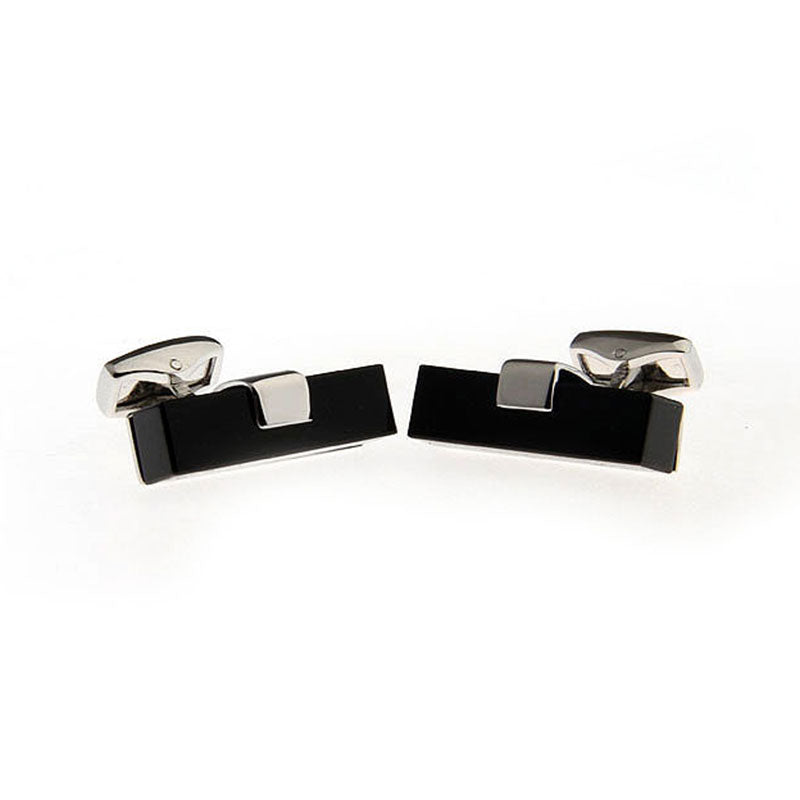 Shells Agate Cufflinks