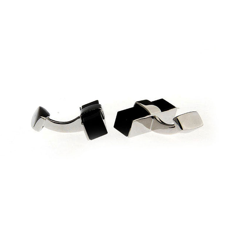 Shells Agate Cufflinks