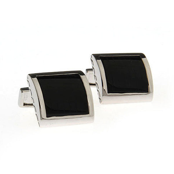 Shells Agate Cufflinks