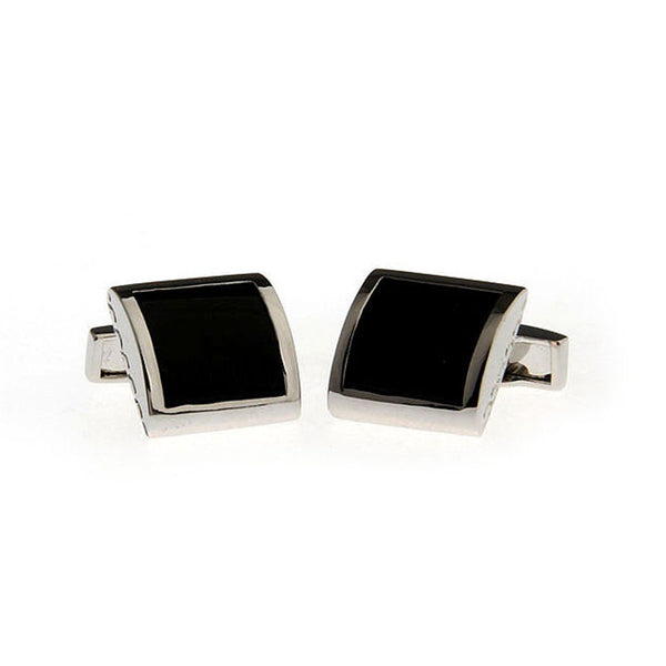 Shells Agate Cufflinks