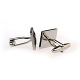 Enamel Dropping Glue Cufflinks