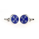 Cateye Glass Cufflinks