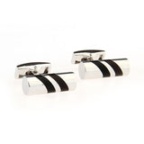 Cateye Glass Cufflinks