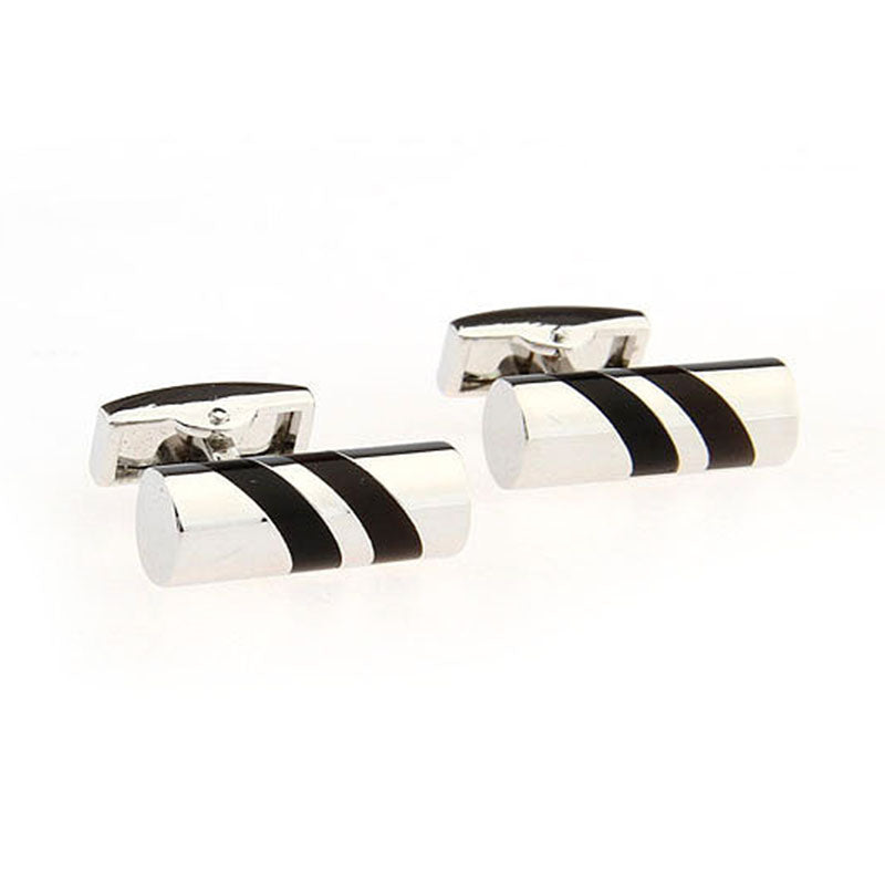 Cateye Glass Cufflinks