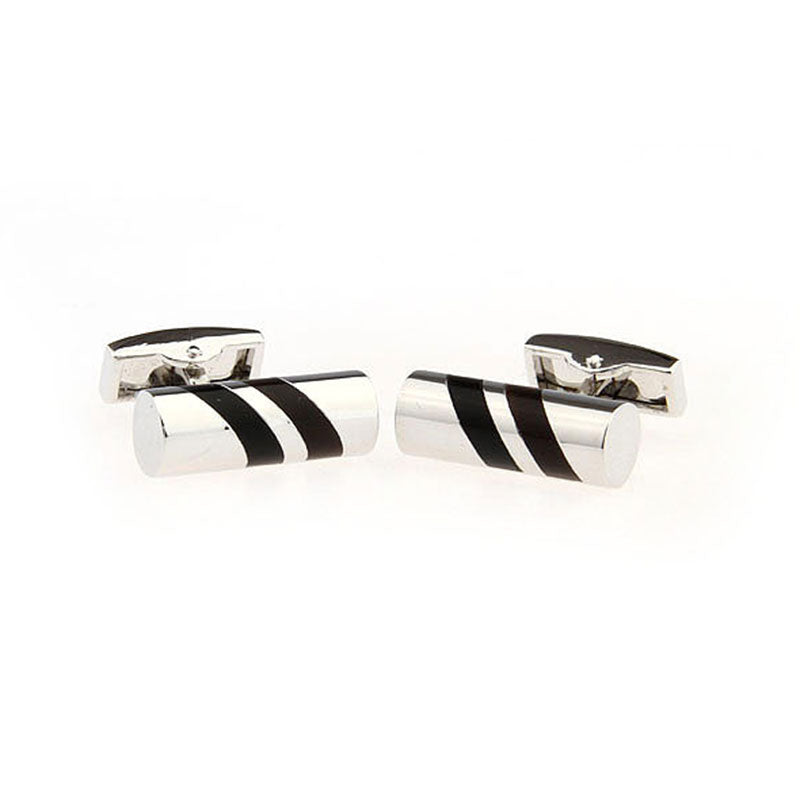 Cateye Glass Cufflinks