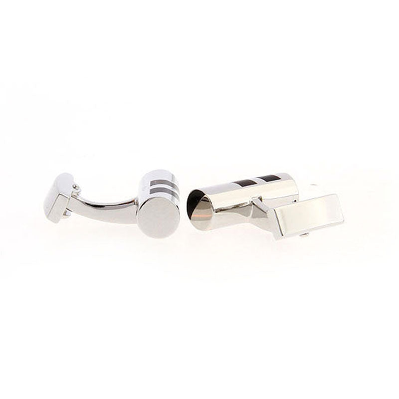 Cateye Glass Cufflinks