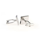 Enamel Dropping Glue Cufflinks