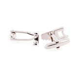 Military Tools Plain Colour Metal Cufflinks