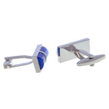 Cateye Glass Cufflinks