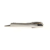 Plain Colour Metal Tie Bars