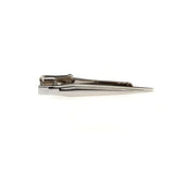 Plain Colour Metal Tie Bars
