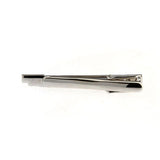 Plain Colour Metal Tie Bars