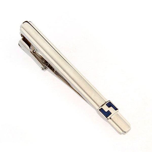 Enamel Dropping Glue Tie Bars