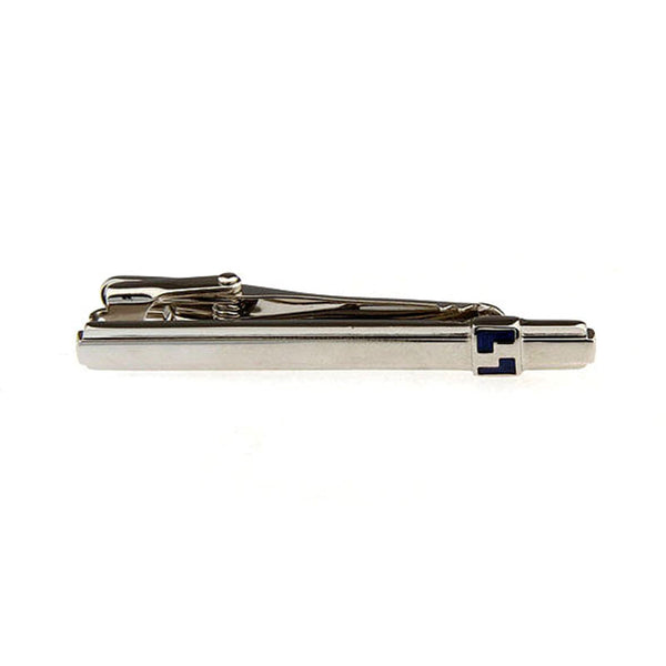 Enamel Dropping Glue Tie Bars