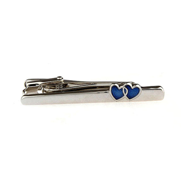 Enamel Dropping Glue Tie Bars