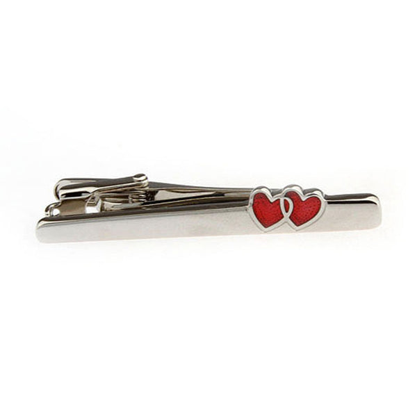 Enamel Dropping Glue Tie Bars