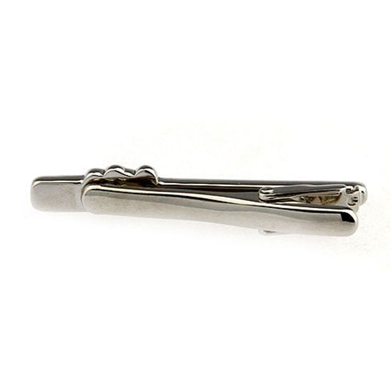 Enamel Dropping Glue Tie Bars