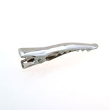 Plain Colour Metal Tie Bars