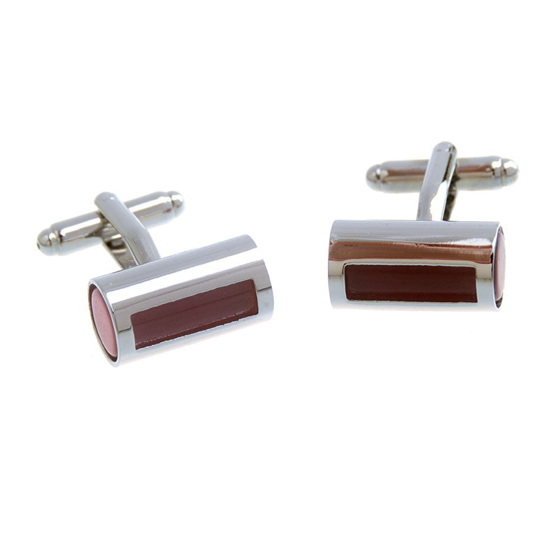 Cateye Glass Cufflinks