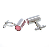 Cateye Glass Cufflinks