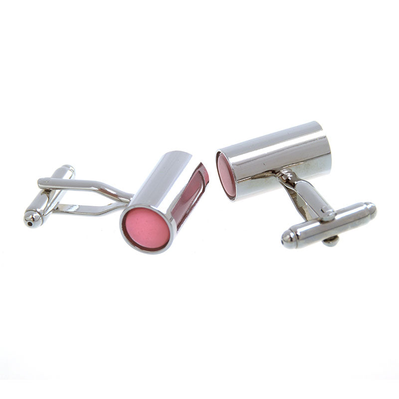Cateye Glass Cufflinks