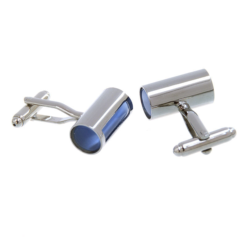 Cateye Glass Cufflinks