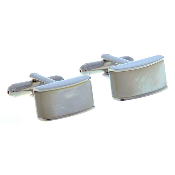 Shells Agate Cufflinks