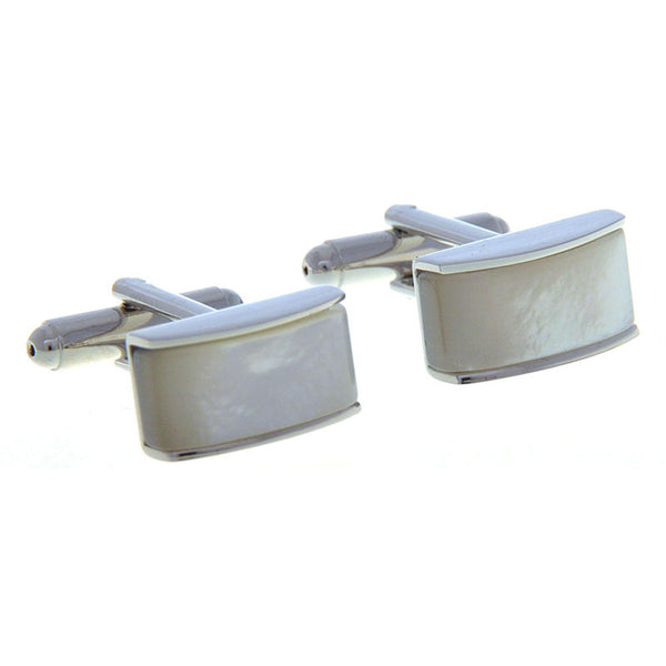 Shells Agate Cufflinks