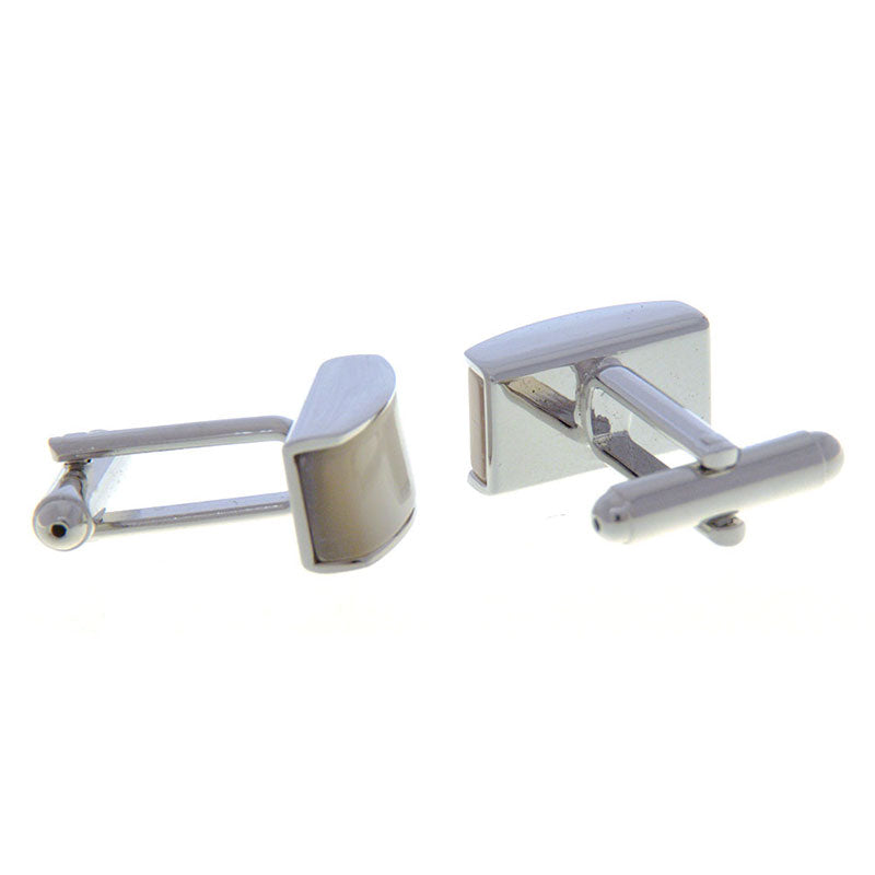Shells Agate Cufflinks