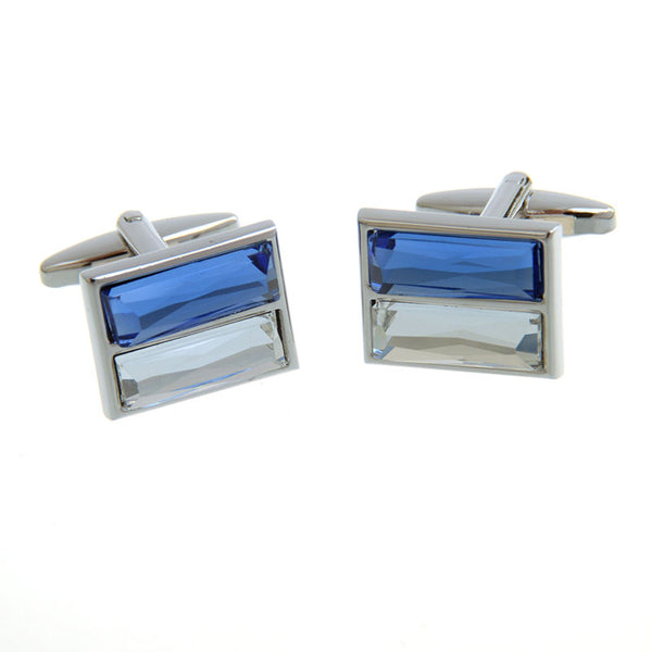 Cateye Glass Cufflinks