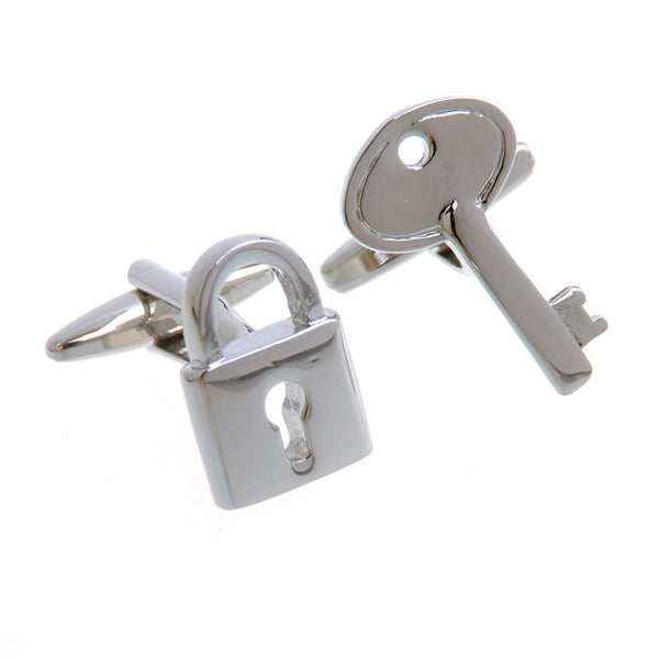 Military Tools Plain Colour Metal Cufflinks