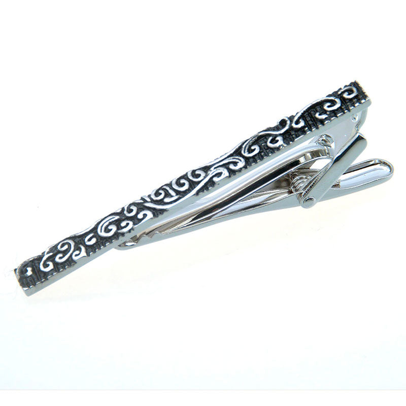 Grease Baking Paint Tie Bars