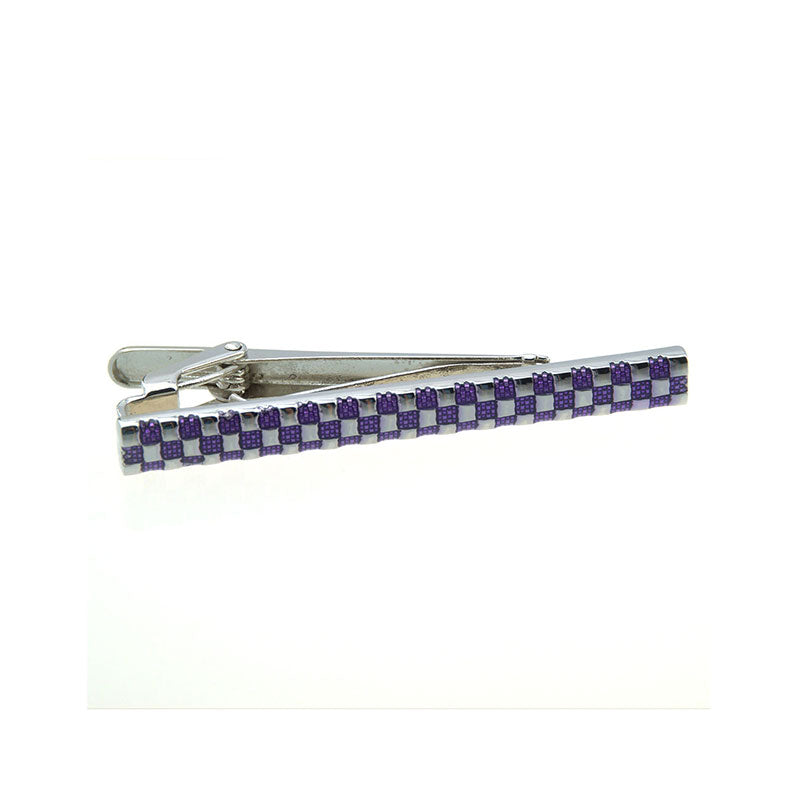 Enamel Dropping Glue Tie Bars