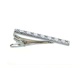 Plain Colour Metal Tie Bars