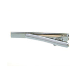 Plain Colour Metal Tie Bars