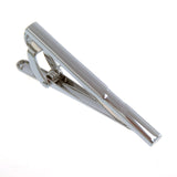Crystal Zircon Tie Bars