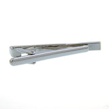 Crystal Zircon Tie Bars