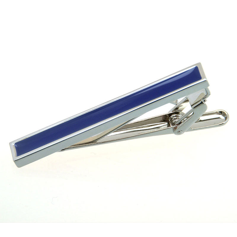 Enamel Dropping Glue Tie Bars