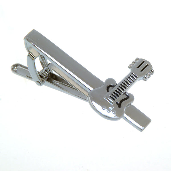 Plain Colour Metal Tie Bars